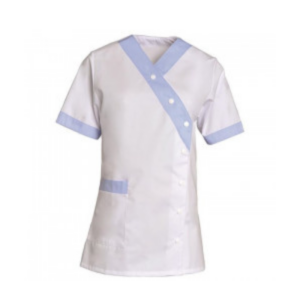 Blouse de travail Courte manche