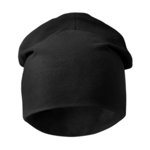 Bonnet noir