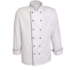 Chemise maître de cuisine