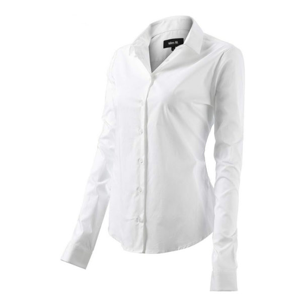 Chemise Femme à Manche Longue – Image 4