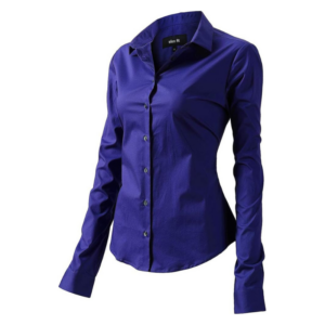 Chemise Femme à Manche Longue