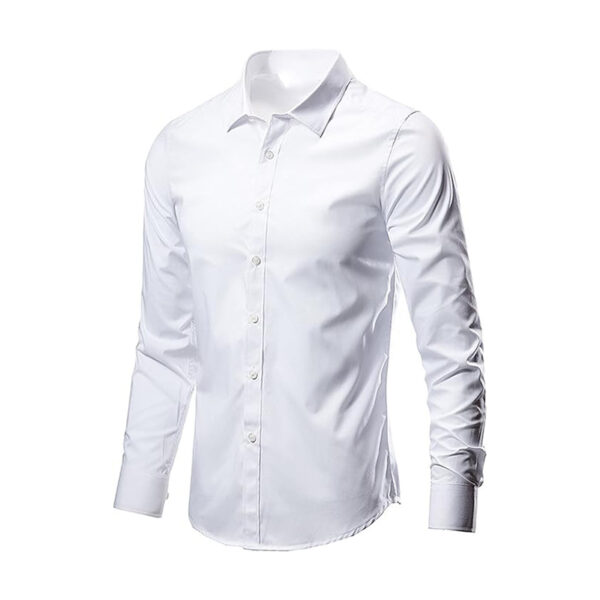 Chemise Homme Tricolore – Image 2