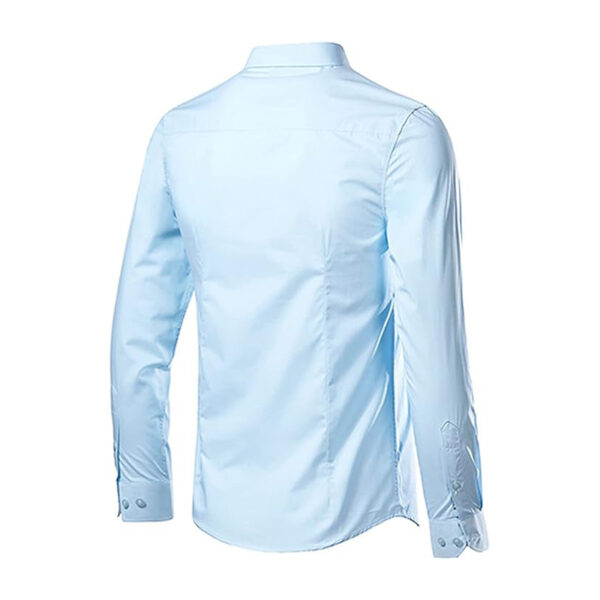 Chemise Homme Tricolore – Image 3