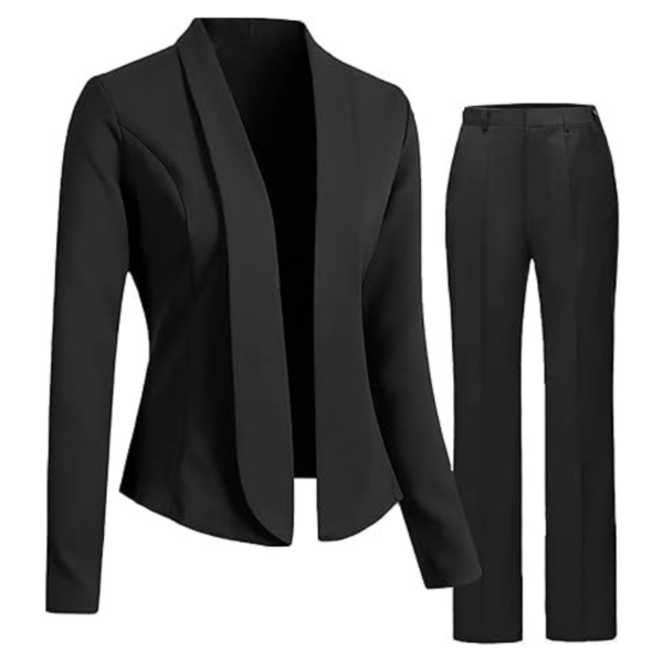 Costume deux pièces pour femme – Image 2