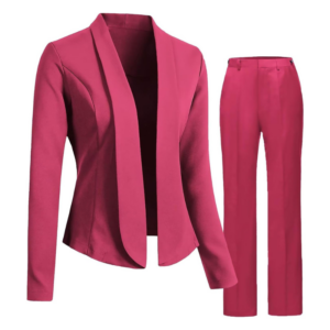 Costume deux pièces pour femme
