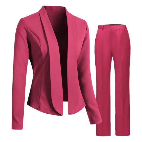 Costume deux pièces pour femme