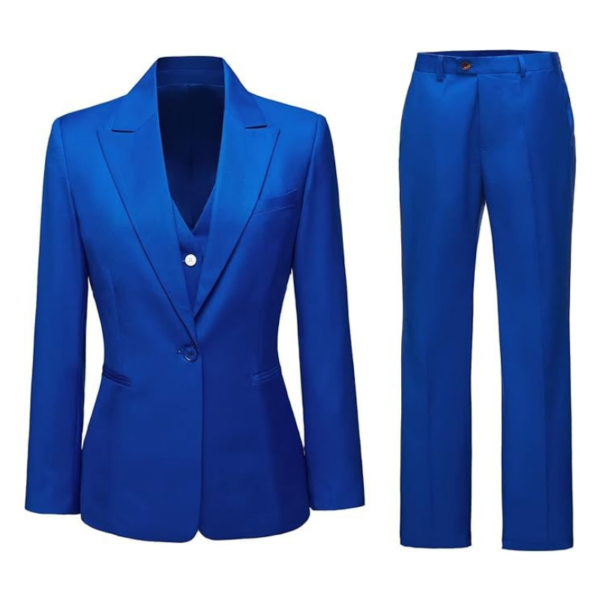 Costume trois pièces pour femme – Image 2