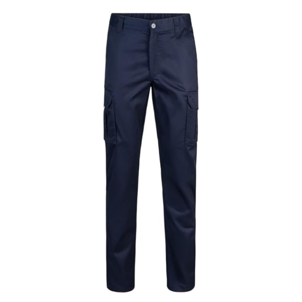 Pantalon Cargo Slim Fit pour Hommes – Image 2
