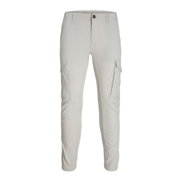 Pantalon Cargo Slim Fit pour Hommes – Image 3