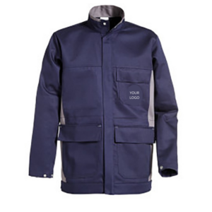 Veste de Travail ProTech Personnalisable - Passyla