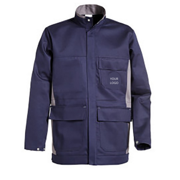 Veste de Travail ProTech Personnalisable - Passyla
