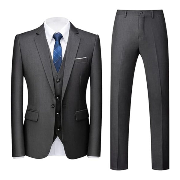 Costume Trois Pièces pour Hommes