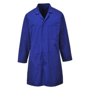 Blouse de travail professionnelle en tissu drill