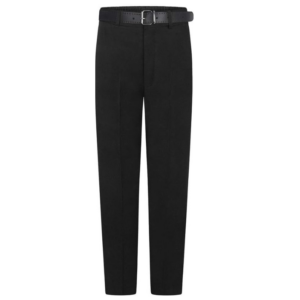 Pantalon d'uniforme scolaire pour homme