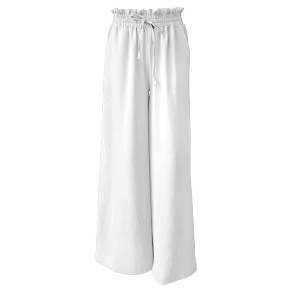 Pantalons Taille Élastiquée Femme – Image 2