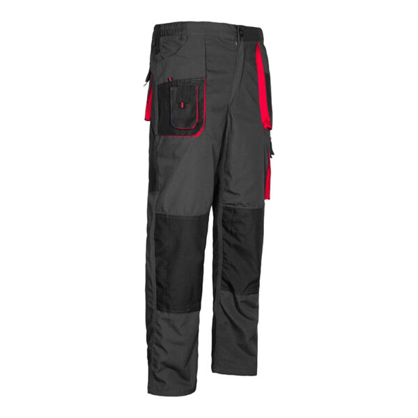 Pantalons de Travail Multipoches – Image 2