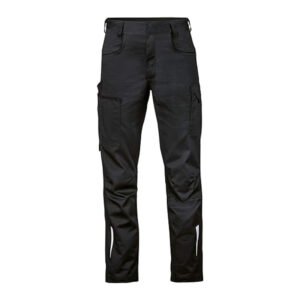 Pantalon Cargo de Travail Noir