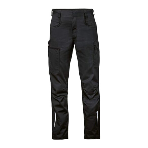 Pantalon Cargo de Travail Noir