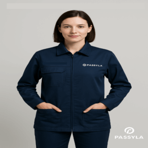 Tenue Pro Confort Femme – Série Ébène