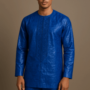 Boubou traditionnel de luxe