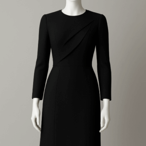 Robe Élégance Noire