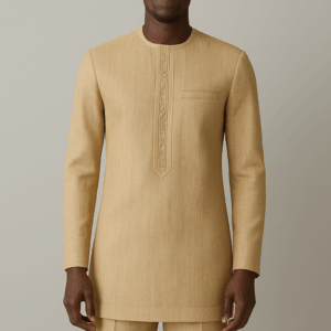 Tunique Royale Beige